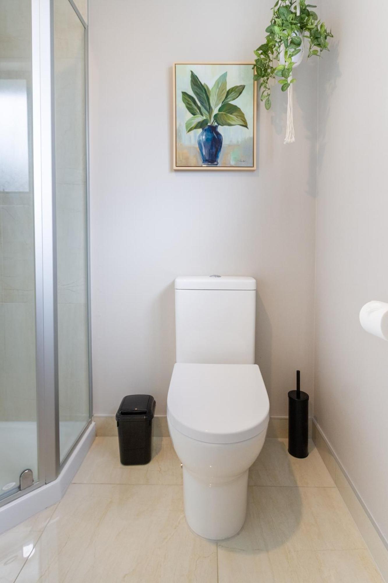 Latimer Square Luxe: 1Br W/ Sofa Bed Christchurch Kültér fotó