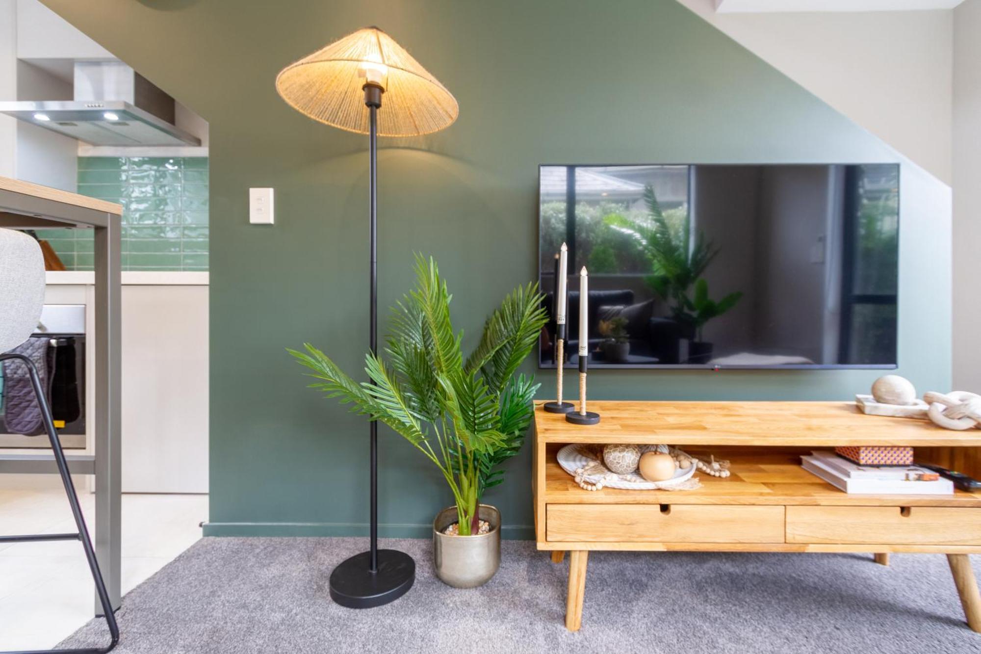 Latimer Square Luxe: 1Br W/ Sofa Bed Christchurch Kültér fotó