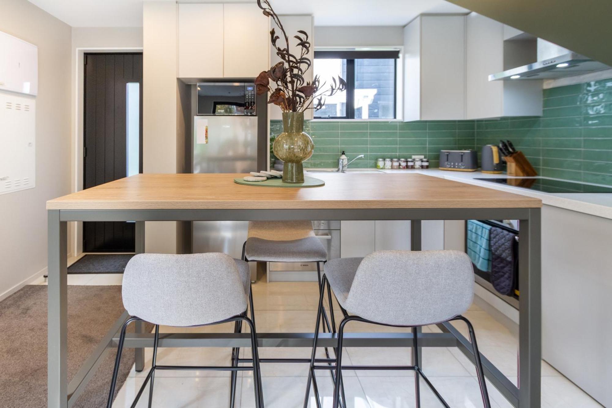 Latimer Square Luxe: 1Br W/ Sofa Bed Christchurch Kültér fotó