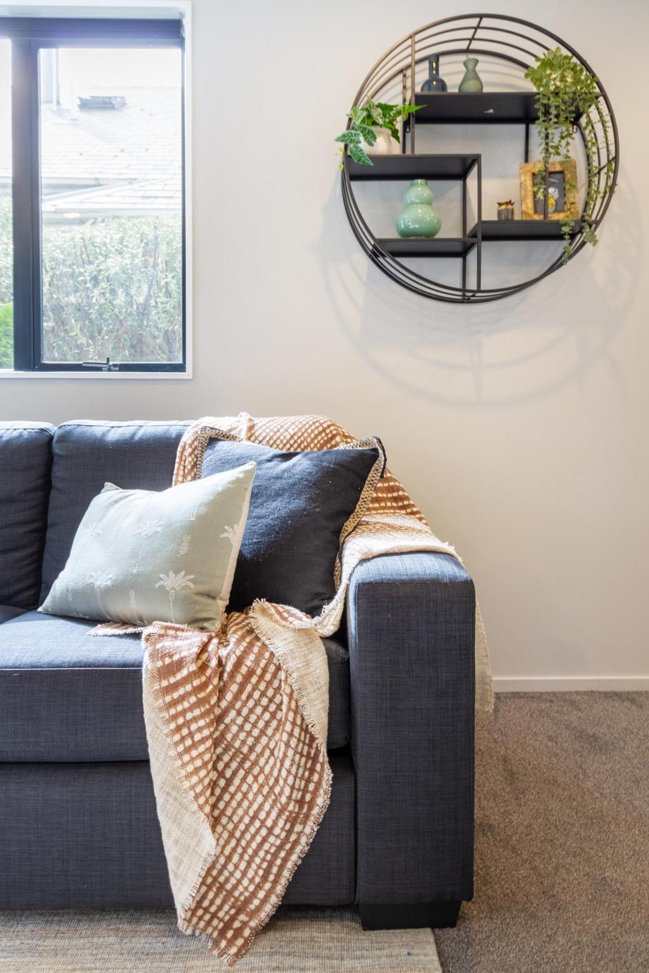 Latimer Square Luxe: 1Br W/ Sofa Bed Christchurch Kültér fotó