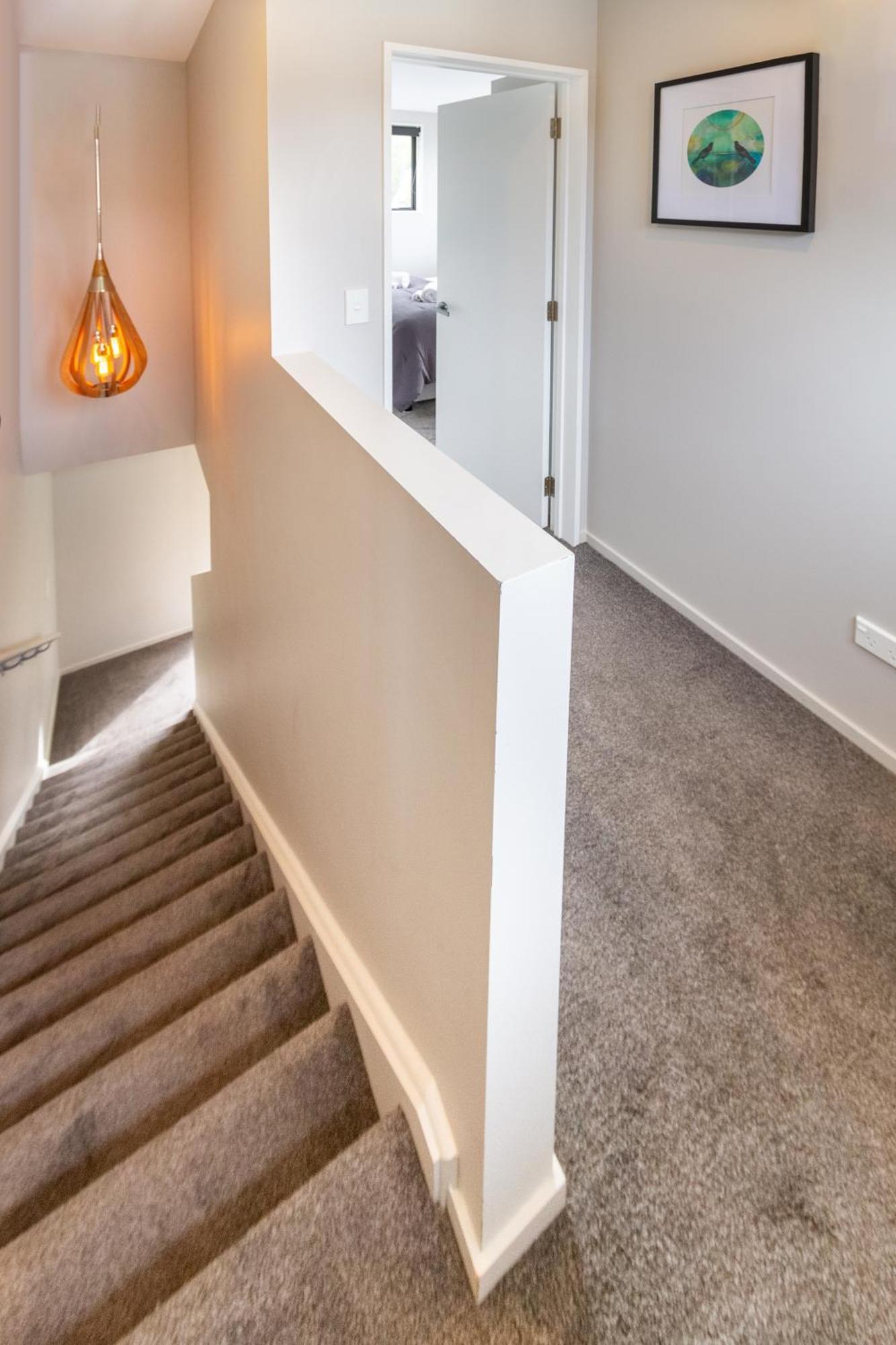 Latimer Square Luxe: 1Br W/ Sofa Bed Christchurch Kültér fotó