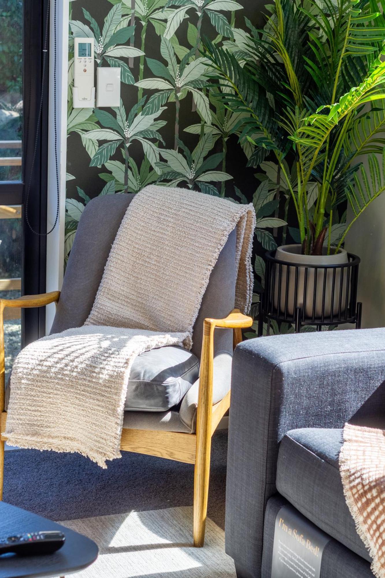 Latimer Square Luxe: 1Br W/ Sofa Bed Christchurch Kültér fotó